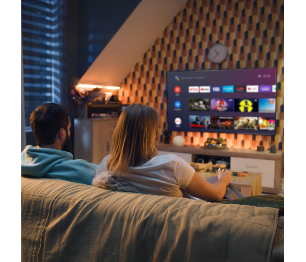 Telewizor Kiano Elegance 43" 4K Smart TV VIDAA Netflix. HBO, Prime - 1373225 - zdjęcie 8